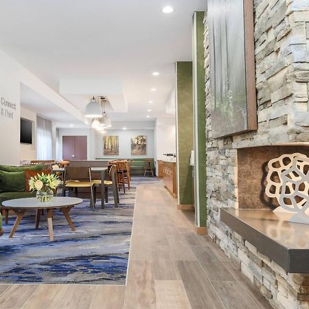 Fairfield Inn & Suites Houston האמבל מראה חיצוני תמונה