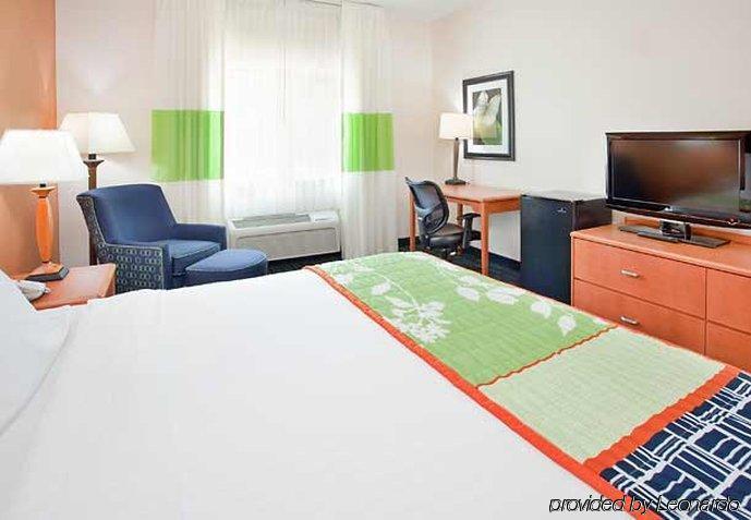 Fairfield Inn & Suites Houston האמבל חדר תמונה