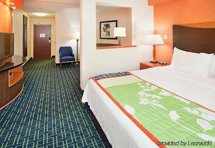 Fairfield Inn & Suites Houston האמבל חדר תמונה