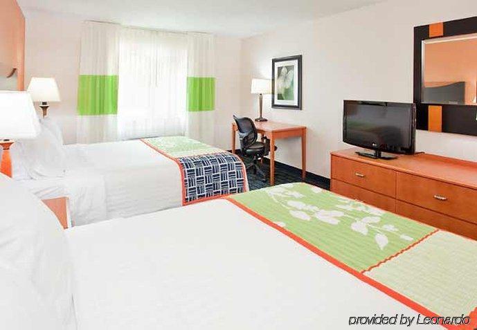 Fairfield Inn & Suites Houston האמבל חדר תמונה