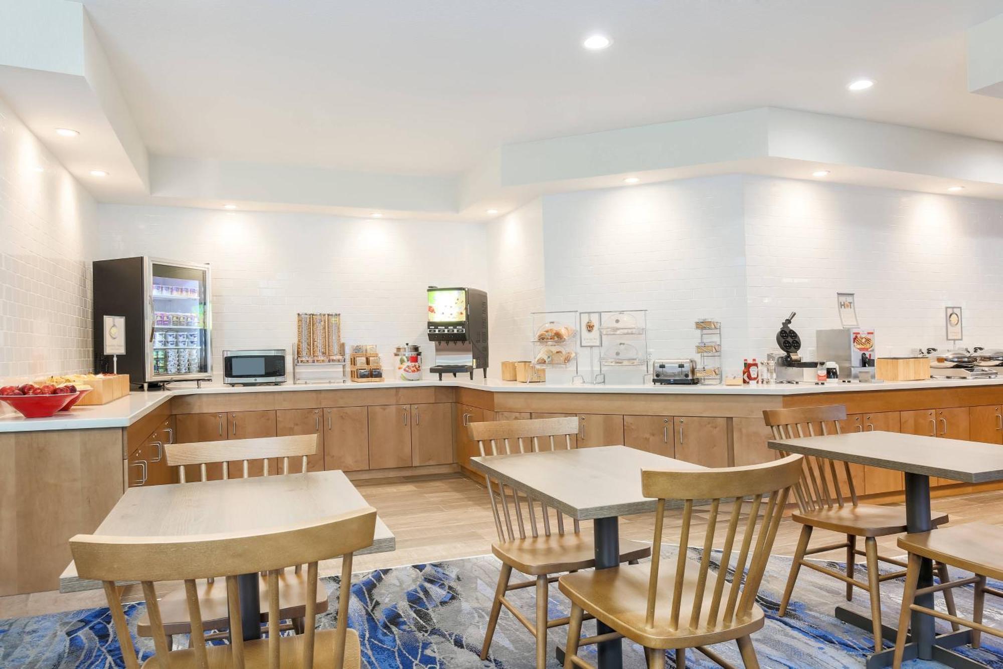 Fairfield Inn & Suites Houston האמבל מראה חיצוני תמונה