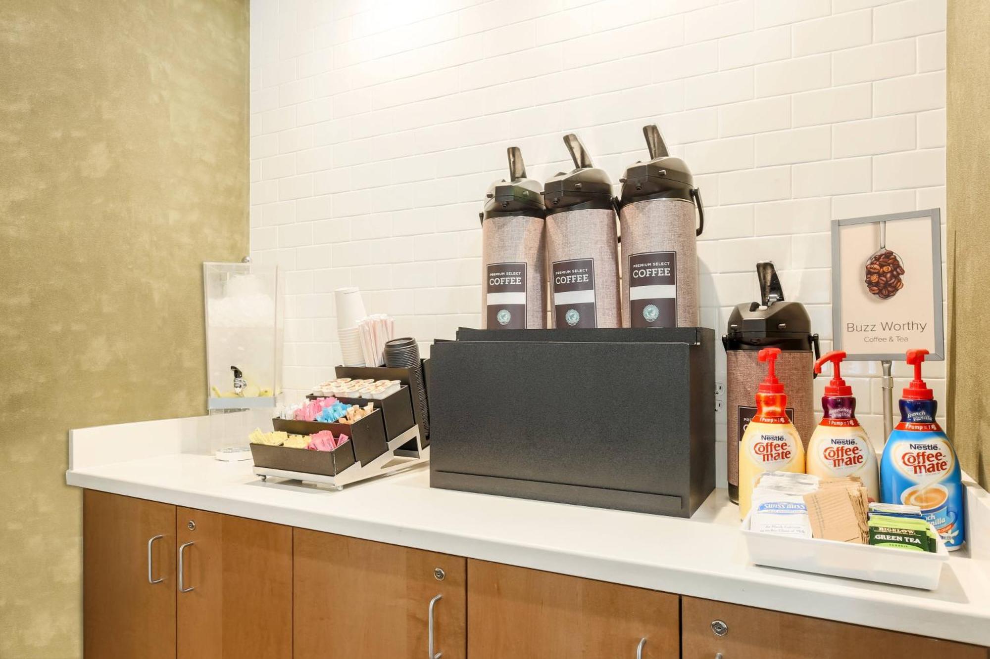 Fairfield Inn & Suites Houston האמבל מראה חיצוני תמונה