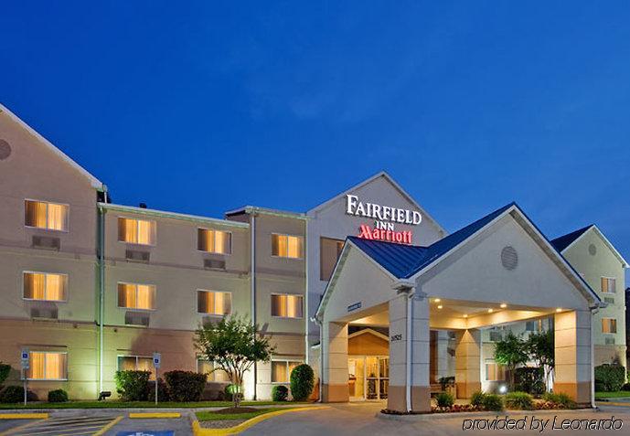 Fairfield Inn & Suites Houston האמבל מראה חיצוני תמונה