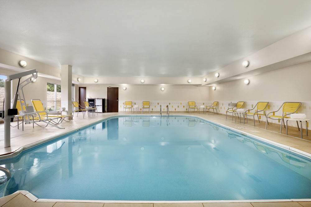 Fairfield Inn & Suites Houston האמבל מראה חיצוני תמונה